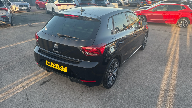 SEAT Ibiza 1.0 TSI 95 Xcellence 5dr Petrol Hatchback